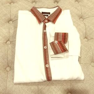 Men’s Dress Shirt by Zara